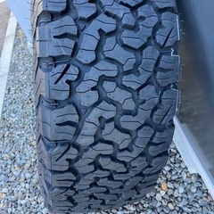 265/65R17 BFグッドリッチ　4本セット！　オールテレーンタイヤ　KO2