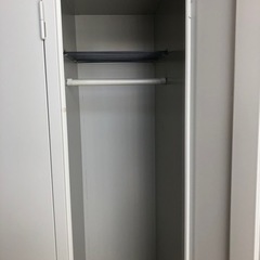 更衣室ロッカー 3連3人用