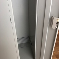 更衣室ロッカー 3連3人用
