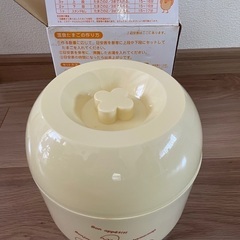 温泉たまご器