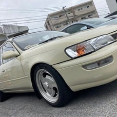カローラバン 中古車 ジモティー