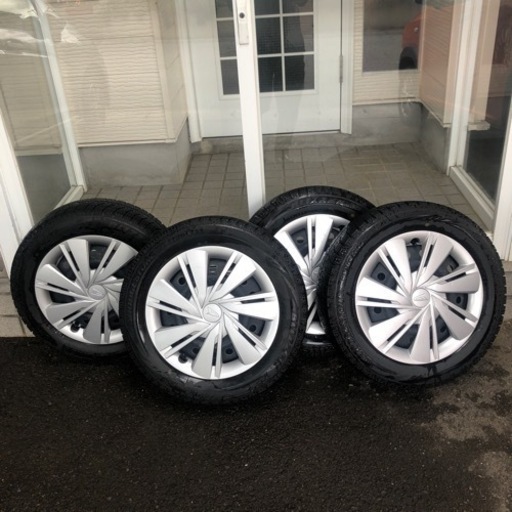 ☆使用2シーズン ブリザックVRX 155/65R14 4本 | witchesandcowboys.com