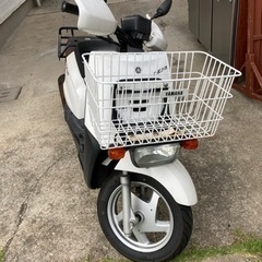 ヤマハ　ギア　50cc