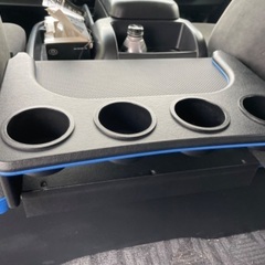 お取引中】美品 去年購入クロスバイク 縦置きスタンド、アクセサリー  