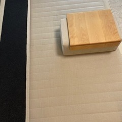 HAREM つみきソファ　ローソファ　アームクッション