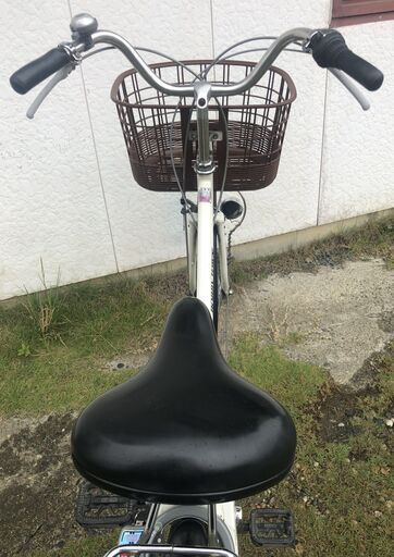 BOBBY TOWN 27インチ 6段変速 ローラーブレーキ LEDオートライト