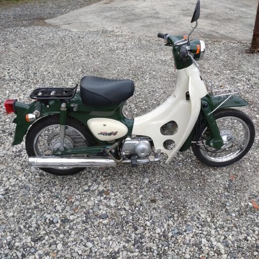 ホンダリトルカブ