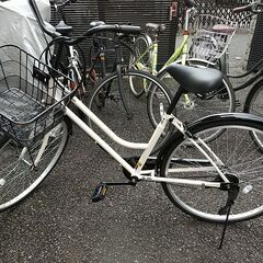【美品】26インチ自転車：ママチャリ　新中野駅、中野富士見町