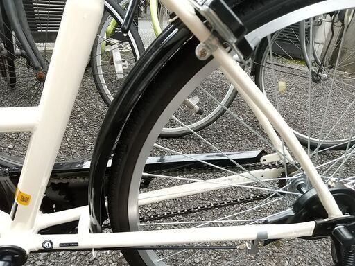 【美品】26インチ自転車：ママチャリ　新中野駅、中野富士見町 美品】26インチ自転車：ママチャリ 新中野駅、中野富士見町