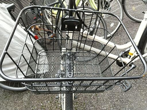 美品】26インチ自転車：ママチャリ 新中野駅、中野富士見町
