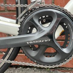 軽量のTrek Domane 5.2 2016 Ultegra 6800 サイズ 56 良品