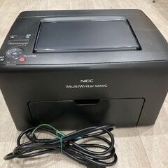 NEC　レーザープリンター　5650C　【ジャンク品】