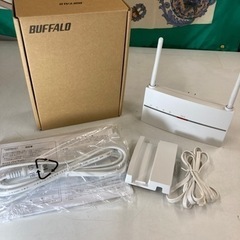 BUFFALO Wi-Fi中継機 WEX-1166DHP2/N
