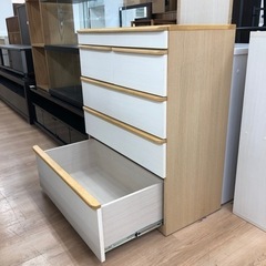 ニトリ】サイドボード【トレファク上福岡】