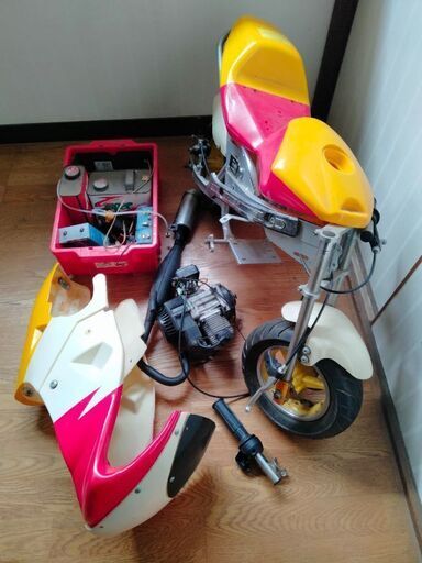ポケバンク ジャンク品 Odo Una Py