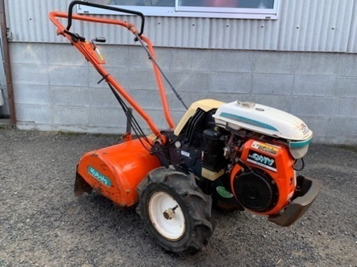 耕運機　クボタ　TR70 実動　管理機