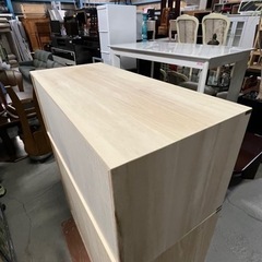 激安桐箪笥!! 桐たんす 木製家具 9段 