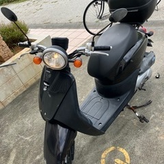 ホンダ トゥデイ 🛵 