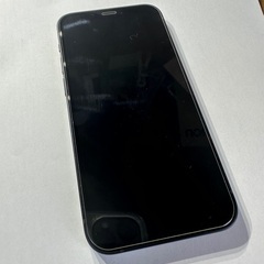 【中古美品】SIMフリー版 iPhone12 mini 64GB...