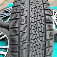 オデッセイRC1ピレリースタッドレス＋純正ホイールセット