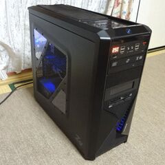 富士通 高性能4コア8スレッド版Core i7搭載 一体型 メモリ8G SSD240G 