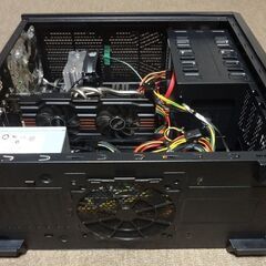 自作PC ゾルマンZ9プラス i7 2600k/GTX-660/SSD 256G/HDD 1TB/16G/DVDドライブ/Win10  自作PC ゾルマンZ9プラス i7 2600k/GTX-660/SSD 256G/HDD 1TB/16G/DVD