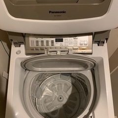 Panasonic 洗濯乾燥機（縦型）
