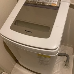 Panasonic 洗濯乾燥機（縦型）