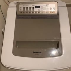 Panasonic 洗濯乾燥機（縦型）