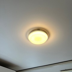 IKEA LEDシーリングライト２つ