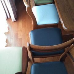 【格安】ダイニングテーブル&椅子