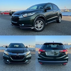 ホンダヴェゼル 1.5 ハイブリッド X 🔹純正ナビSUV RU3 🔹バックカメラ HONDA VEZEL HYBRID