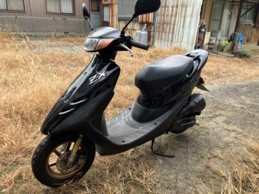 DIO AF34 不動車　自賠責令和6年