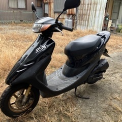 DIO AF34 不動車　自賠責令和6年