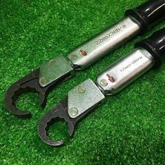 BBK 型番不明 ラチェットトルクレンチ 4本セット (17㎜/22㎜/26㎜/29