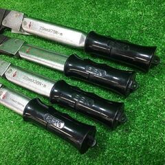 BBK 型番不明 ラチェットトルクレンチ 4本セット (17㎜/22㎜/26㎜/29㎜)【市川行徳店】【店頭取引限定】【中古】管理番号：ITJZVH76JHDD BBK 型番不明 ラチェットトルクレンチ 4本セット (17㎜/22㎜/26㎜/29
