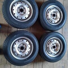 RADAR RENEGADE R7 M/T LT265/70R17 121/118Q 17インチ 夏タイヤ 4本 