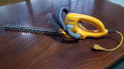 取引中　RYOBI リョービ ヘッジ トリマ HT-3511
