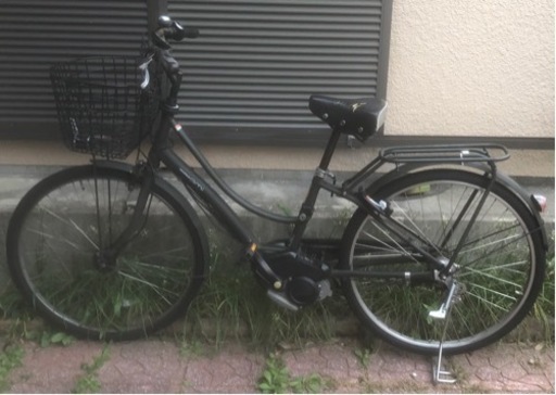 ヤマハ電動自転車