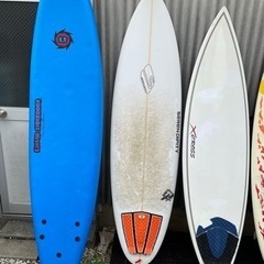 各種 サーフボード 税込3300円-税込20000円