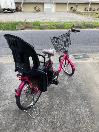 Panasonic - パナソニック新機種電動アシスト自転車gyutto mini20インチピンクボディ 公式】パナソニック 電動アシスト自転車｜電動アシスト自転車