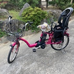 PANASONIC GYUTTO MINI 電動アシスト自転車