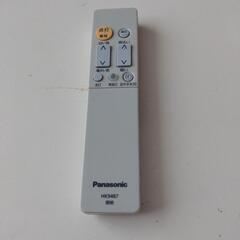 Panasonicの照明リモコン