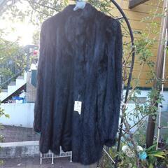 ミンクのコート　新品未使用品　訳ありの為格安で‼️