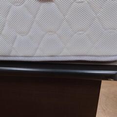 【愛品倶楽部柏店】東京ベッド　跳ね上げ式ダブルベッド