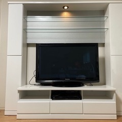 TVボード  10月9日(日) 取りに来て下さる方限定