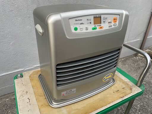 ★動作〇★ 石油 ファンヒーター ダイニチ FKD-42NS 14年製 5L 4.2kW ブルーヒーター