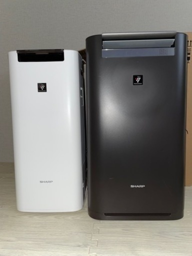 SHARP 加湿空気清浄機　プラズマクラスター25000