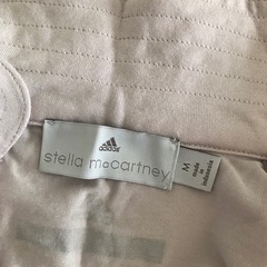 ★adidas×Stella macartney★Ｓサイズロングシャツ