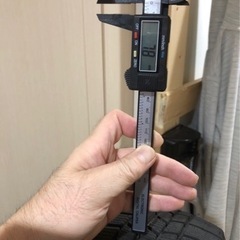 15インチアルミホイール付スタッドレスタイヤ4本セット